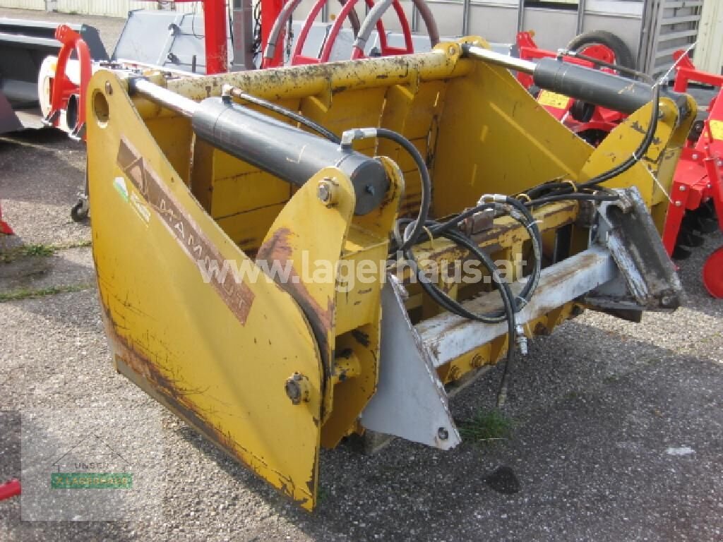 Siloentnahmegerät & Verteilgerät of the type Mammut SC 170 M, Gebrauchtmaschine in Ottensheim (Picture 2)