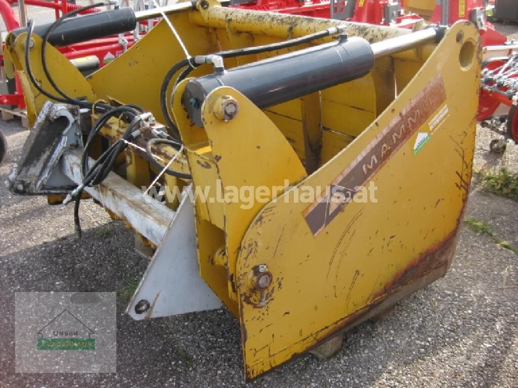 Siloentnahmegerät & Verteilgerät of the type Mammut SC 170 M, Gebrauchtmaschine in Ottensheim (Picture 7)