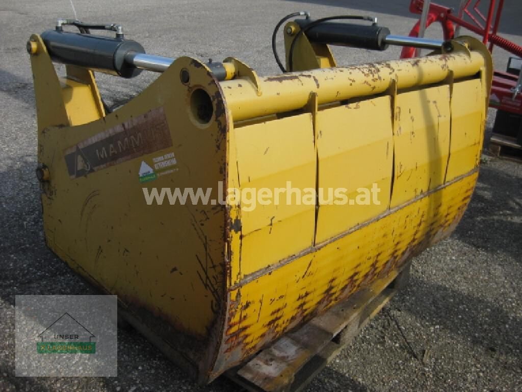 Siloentnahmegerät & Verteilgerät of the type Mammut SC 170 M, Gebrauchtmaschine in Ottensheim (Picture 1)