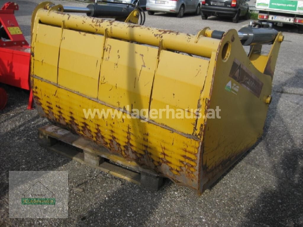 Siloentnahmegerät & Verteilgerät of the type Mammut SC 170 M, Gebrauchtmaschine in Ottensheim (Picture 3)