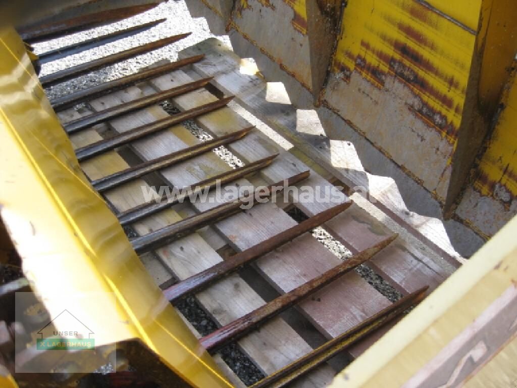 Siloentnahmegerät & Verteilgerät of the type Mammut SC 170 M, Gebrauchtmaschine in Ottensheim (Picture 5)