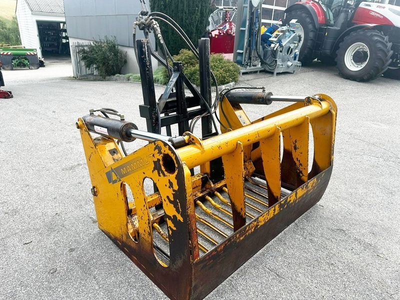 Siloentnahmegerät & Verteilgerät typu Mammut SC 170H Silozange, Gebrauchtmaschine v St. Marienkirchen (Obrázek 3)