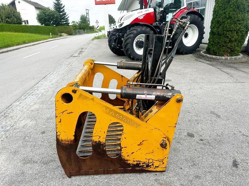 Siloentnahmegerät & Verteilgerät typu Mammut SC 170H Silozange, Gebrauchtmaschine v St. Marienkirchen (Obrázek 8)