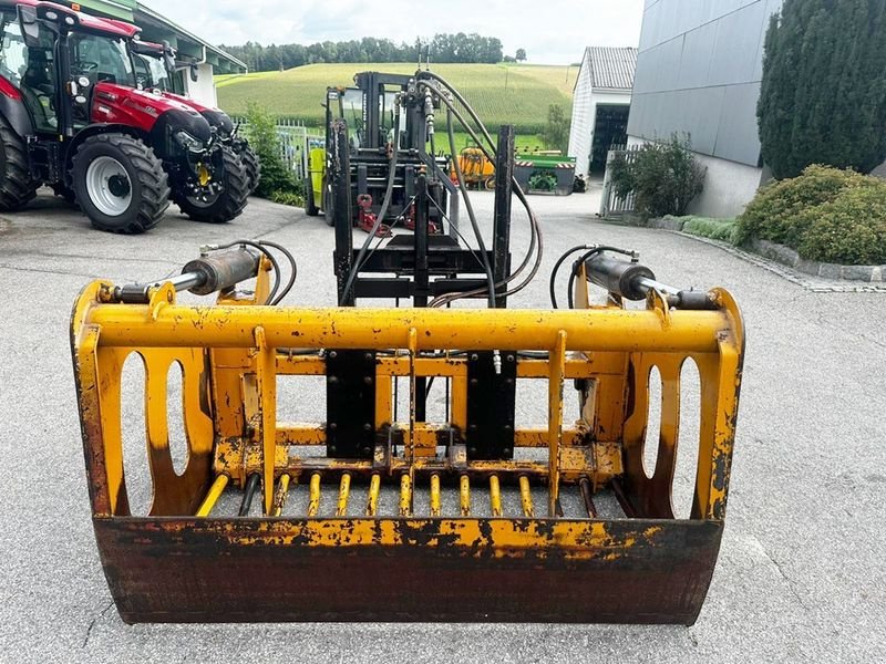 Siloentnahmegerät & Verteilgerät typu Mammut SC 170H Silozange, Gebrauchtmaschine v St. Marienkirchen (Obrázek 2)