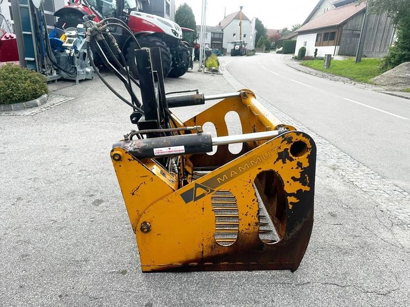 Siloentnahmegerät & Verteilgerät typu Mammut SC 170H Silozange, Gebrauchtmaschine v St. Marienkirchen (Obrázek 4)