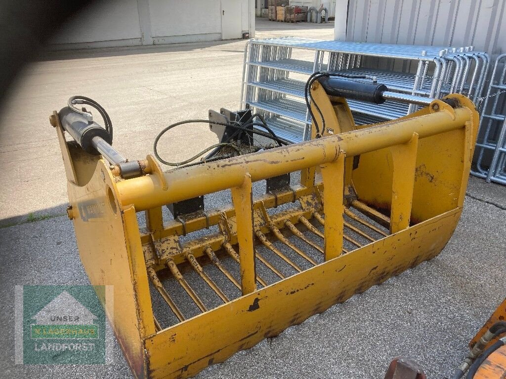 Siloentnahmegerät & Verteilgerät typu Mammut SC 193 M, Gebrauchtmaschine v Kapfenberg (Obrázek 3)