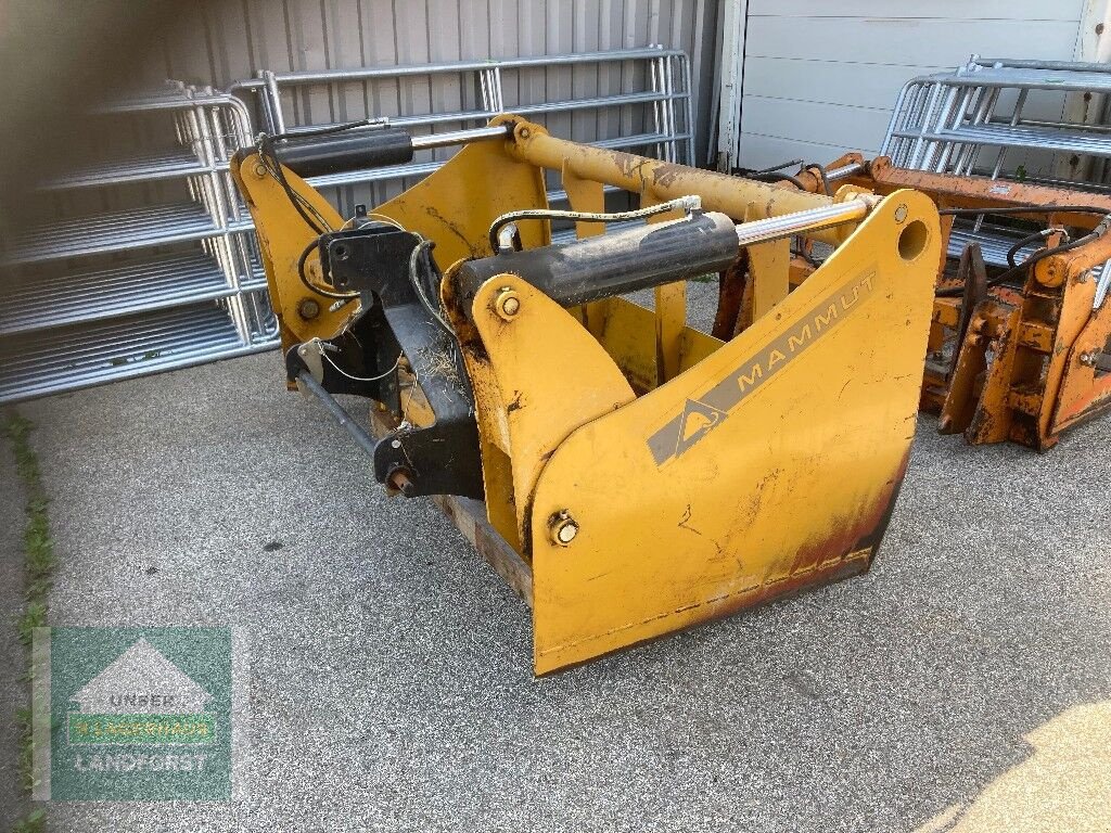 Siloentnahmegerät & Verteilgerät typu Mammut SC 193 M, Gebrauchtmaschine v Kapfenberg (Obrázek 2)