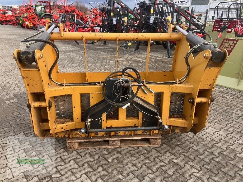 Siloentnahmegerät & Verteilgerät des Typs Mammut SC 195 H, Gebrauchtmaschine in Hartberg (Bild 4)