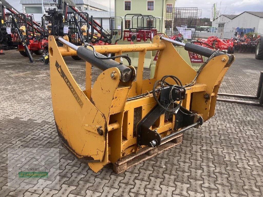 Siloentnahmegerät & Verteilgerät des Typs Mammut SC 195 H, Gebrauchtmaschine in Hartberg (Bild 3)