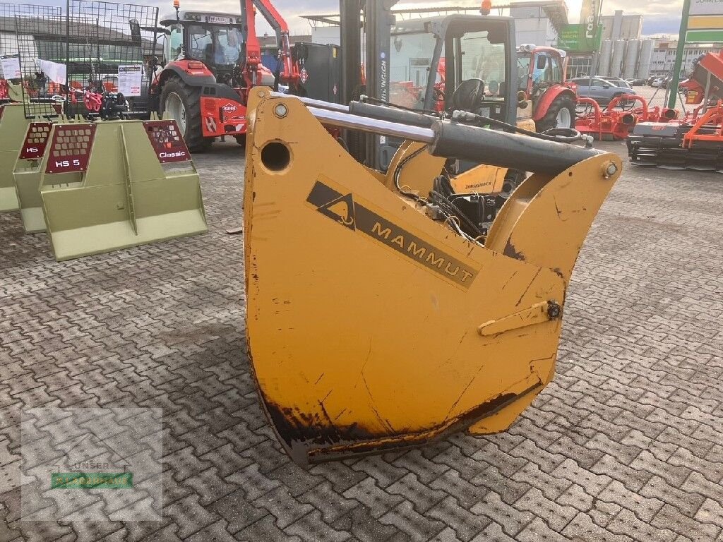 Siloentnahmegerät & Verteilgerät des Typs Mammut SC 195 H, Gebrauchtmaschine in Hartberg (Bild 2)