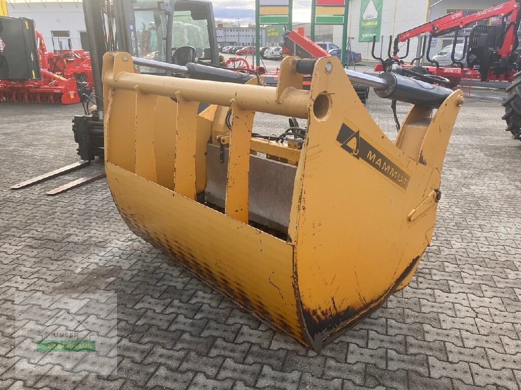 Siloentnahmegerät & Verteilgerät des Typs Mammut SC 195 H, Gebrauchtmaschine in Hartberg (Bild 1)