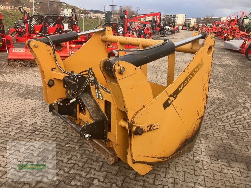 Siloentnahmegerät & Verteilgerät des Typs Mammut SC 195 H, Gebrauchtmaschine in Hartberg (Bild 5)