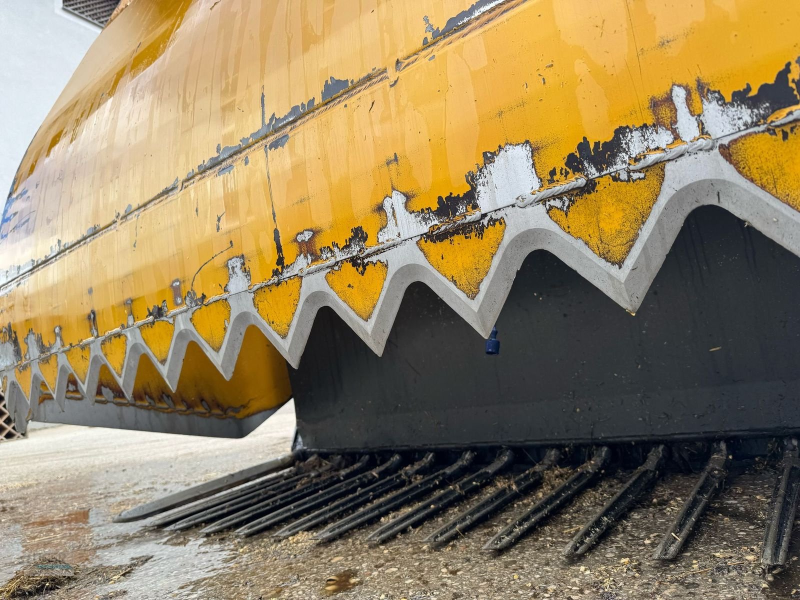 Siloentnahmegerät & Verteilgerät of the type Mammut SC 195 H, Gebrauchtmaschine in Niederkappel (Picture 2)