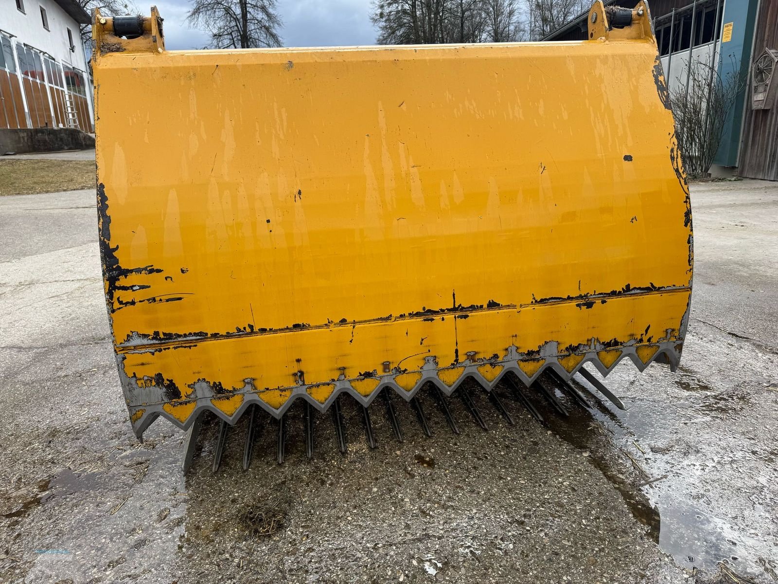 Siloentnahmegerät & Verteilgerät of the type Mammut SC 195 H, Gebrauchtmaschine in Niederkappel (Picture 1)