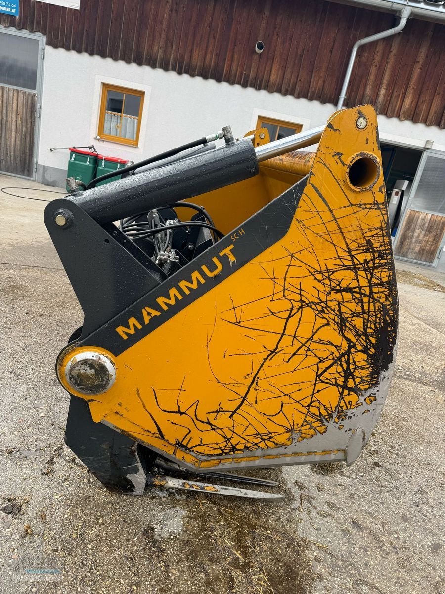 Siloentnahmegerät & Verteilgerät of the type Mammut SC 195 H, Gebrauchtmaschine in Niederkappel (Picture 3)
