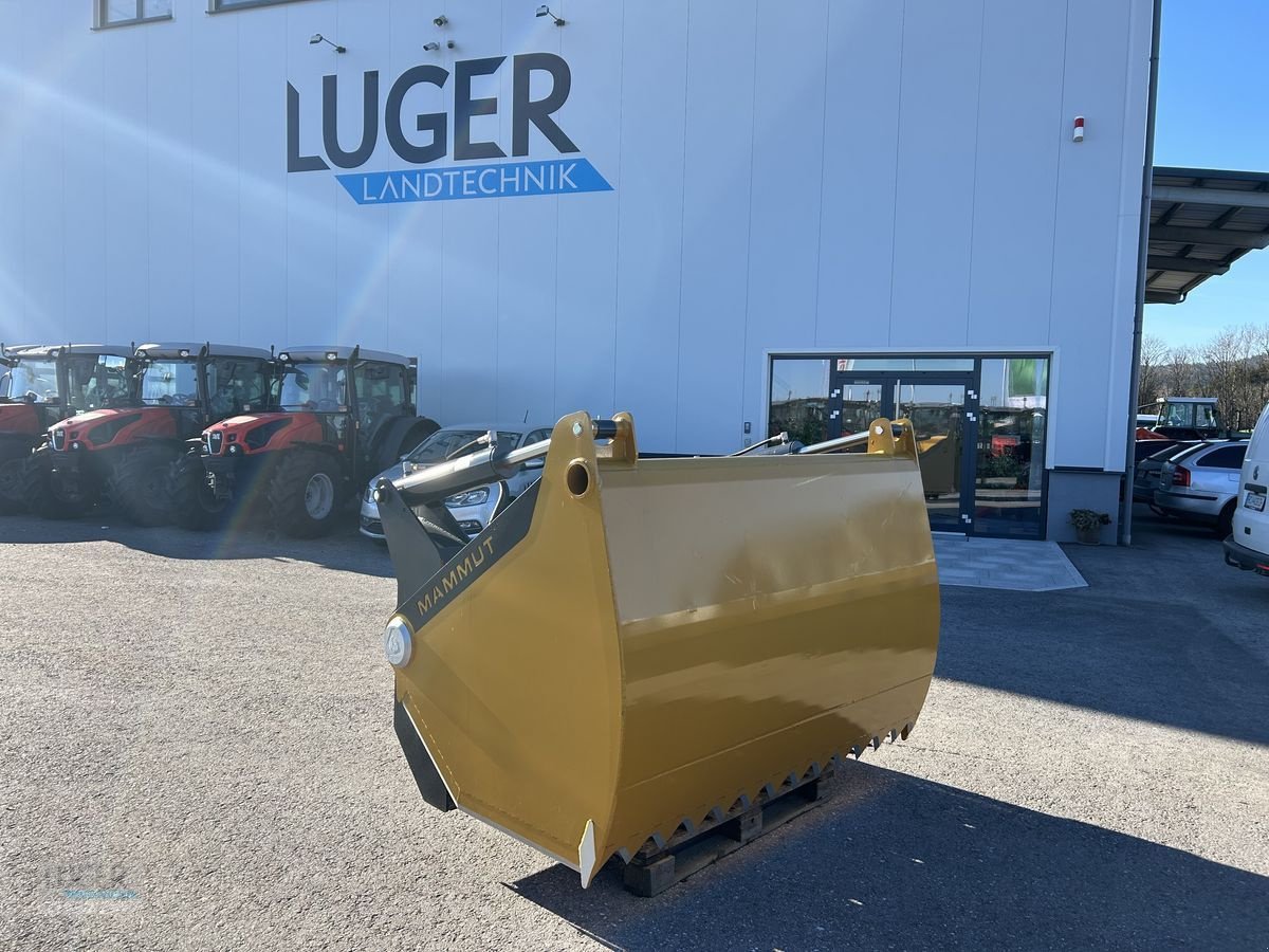 Siloentnahmegerät & Verteilgerät of the type Mammut SC 195 H, Neumaschine in Niederkappel (Picture 1)