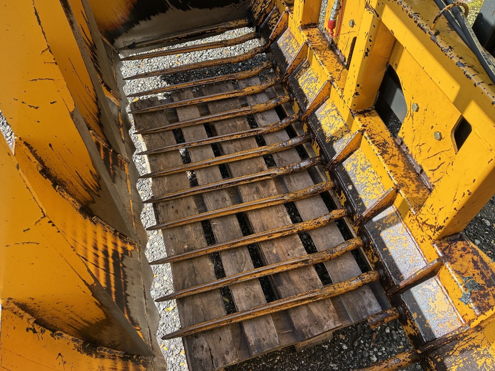 Siloentnahmegerät & Verteilgerät of the type Mammut SC 195 H, Gebrauchtmaschine in Villach (Picture 6)