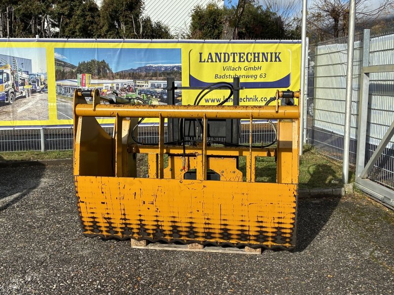 Siloentnahmegerät & Verteilgerät des Typs Mammut SC 195 H, Gebrauchtmaschine in Villach (Bild 1)