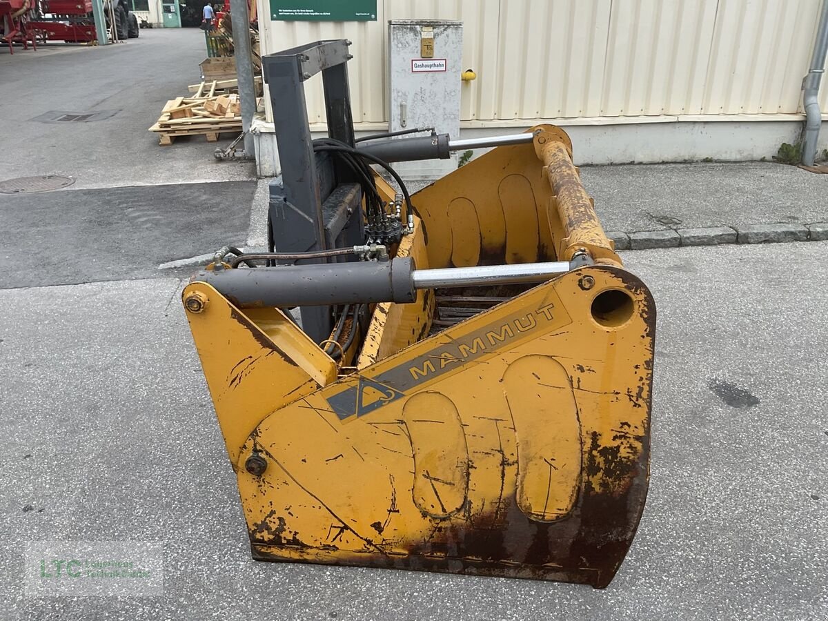 Siloentnahmegerät & Verteilgerät of the type Mammut SC 195 H, Gebrauchtmaschine in Kalsdorf (Picture 5)