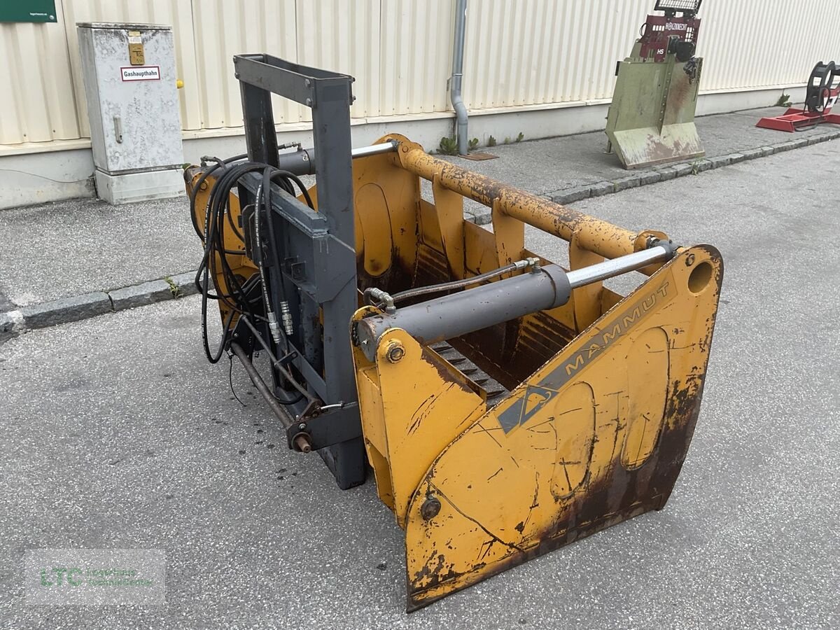 Siloentnahmegerät & Verteilgerät of the type Mammut SC 195 H, Gebrauchtmaschine in Kalsdorf (Picture 3)