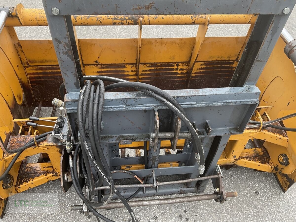 Siloentnahmegerät & Verteilgerät of the type Mammut SC 195 H, Gebrauchtmaschine in Kalsdorf (Picture 9)