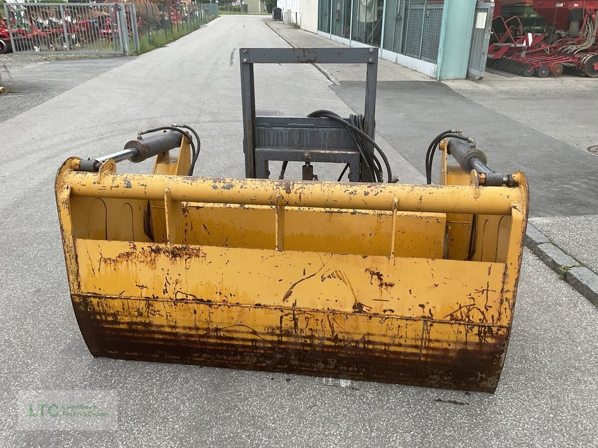 Siloentnahmegerät & Verteilgerät of the type Mammut SC 195 H, Gebrauchtmaschine in Kalsdorf (Picture 4)