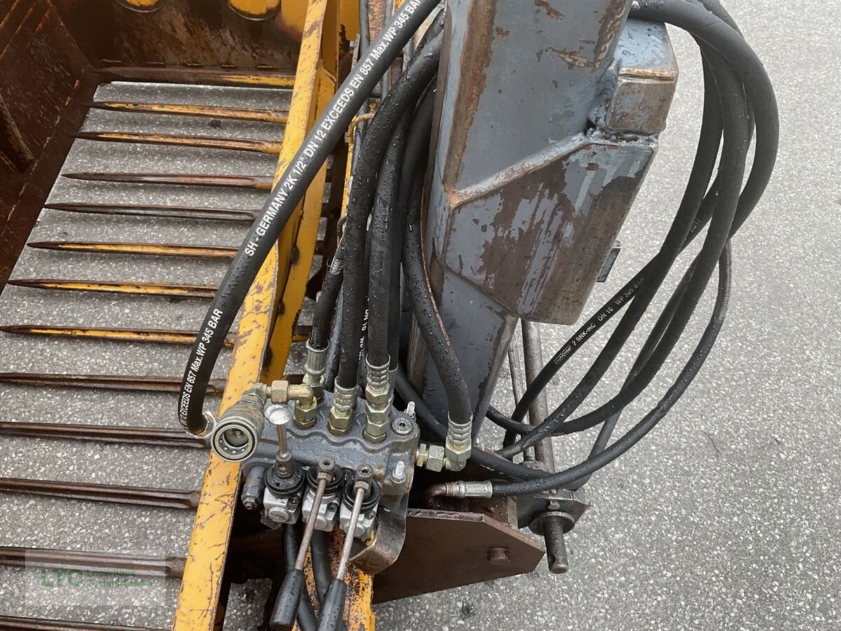 Siloentnahmegerät & Verteilgerät of the type Mammut SC 195 H, Gebrauchtmaschine in Kalsdorf (Picture 8)