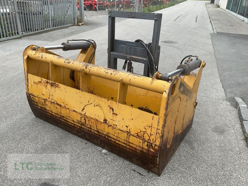 Siloentnahmegerät & Verteilgerät des Typs Mammut SC 195 H, Gebrauchtmaschine in Kalsdorf (Bild 1)