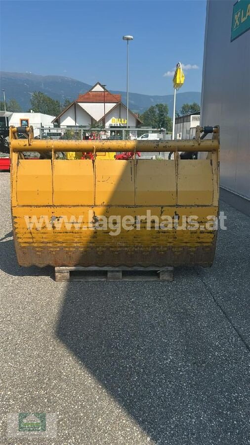 Siloentnahmegerät & Verteilgerät of the type Mammut SC 195 H, Gebrauchtmaschine in Klagenfurt (Picture 4)