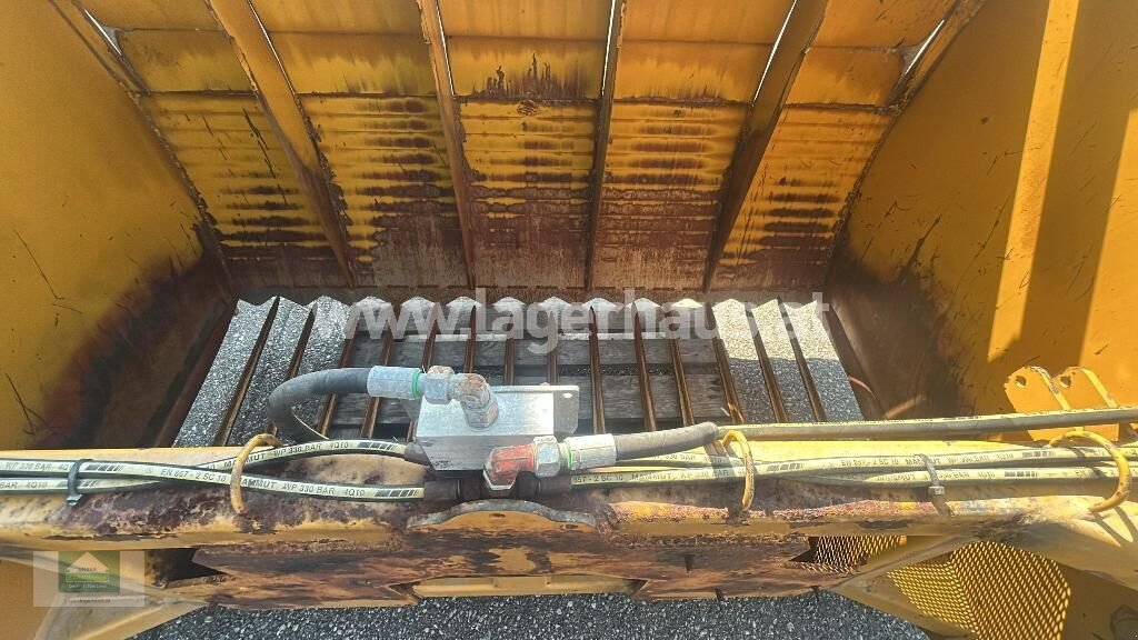 Siloentnahmegerät & Verteilgerät of the type Mammut SC 195 H, Gebrauchtmaschine in Klagenfurt (Picture 5)