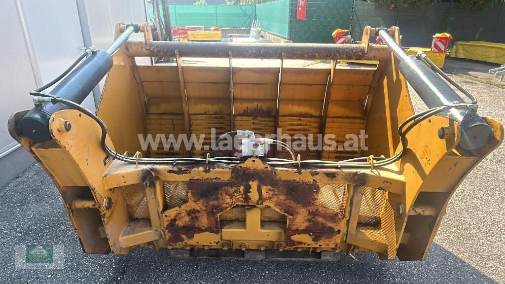 Siloentnahmegerät & Verteilgerät of the type Mammut SC 195 H, Gebrauchtmaschine in Klagenfurt (Picture 1)