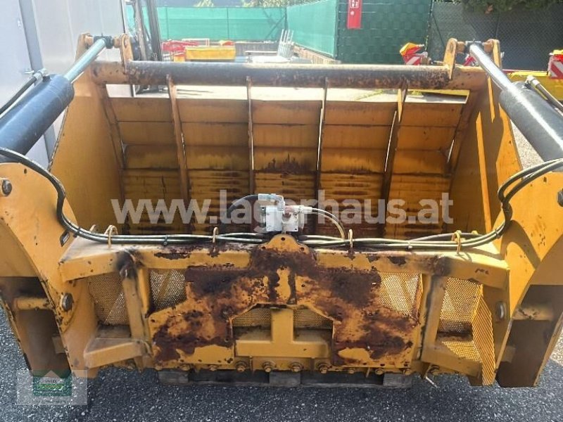 Siloentnahmegerät & Verteilgerät des Typs Mammut SC 195 H, Gebrauchtmaschine in Klagenfurt (Bild 1)