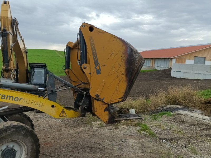 Siloentnahmegerät & Verteilgerät del tipo Mammut SC 195 H, Gebrauchtmaschine In Uffing (Immagine 1)