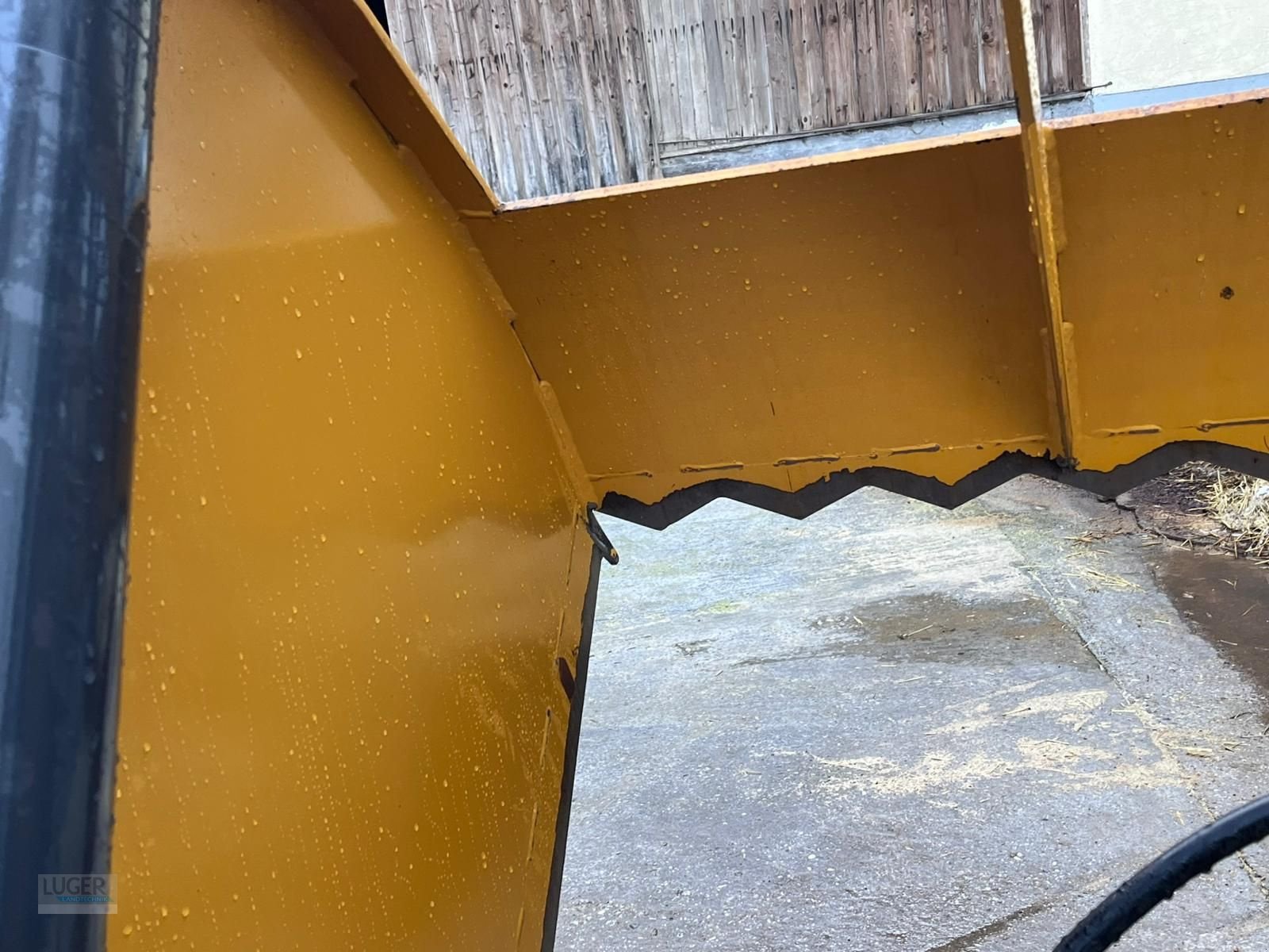 Siloentnahmegerät & Verteilgerät of the type Mammut SC 195 M, Gebrauchtmaschine in Niederkappel (Picture 7)