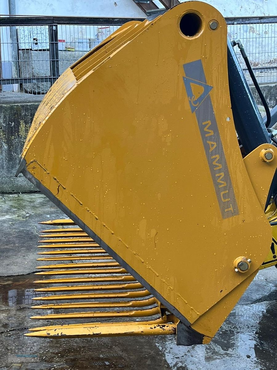 Siloentnahmegerät & Verteilgerät of the type Mammut SC 195 M, Gebrauchtmaschine in Niederkappel (Picture 2)