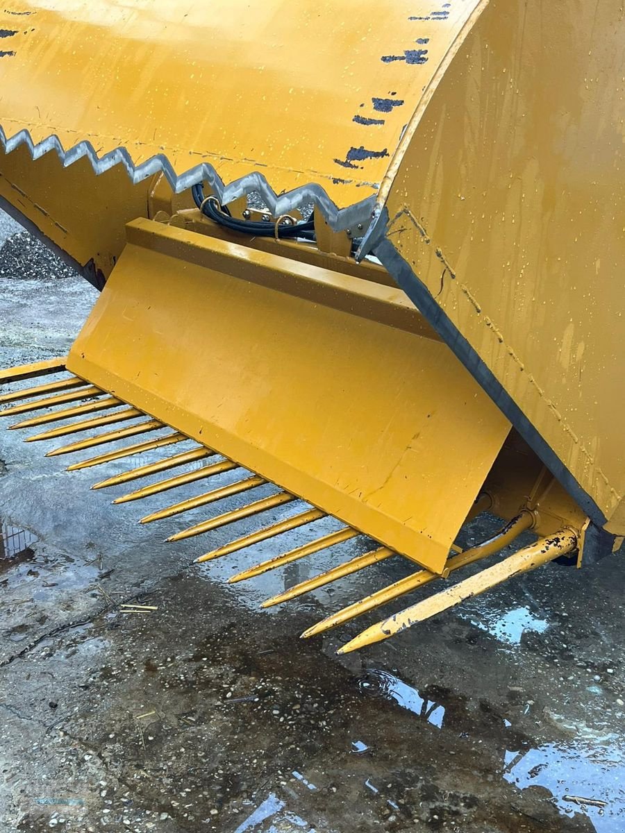 Siloentnahmegerät & Verteilgerät of the type Mammut SC 195 M, Gebrauchtmaschine in Niederkappel (Picture 8)