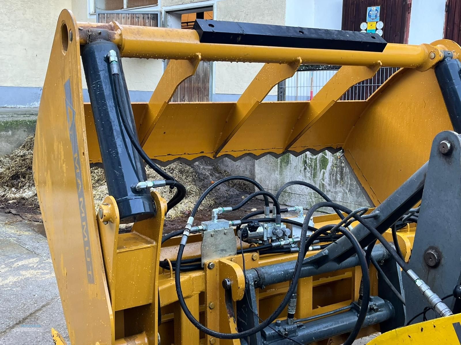 Siloentnahmegerät & Verteilgerät of the type Mammut SC 195 M, Gebrauchtmaschine in Niederkappel (Picture 10)