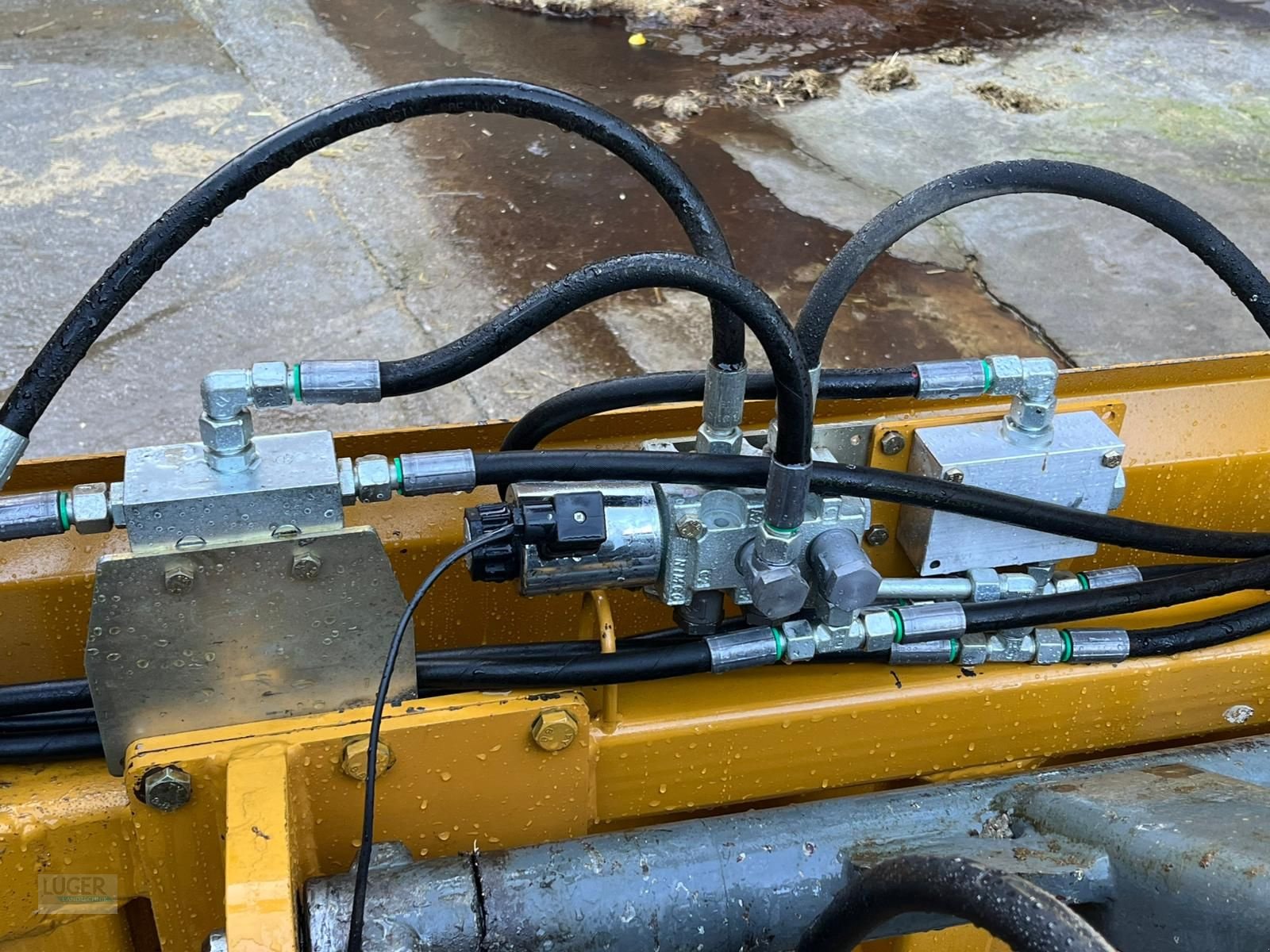 Siloentnahmegerät & Verteilgerät of the type Mammut SC 195 M, Gebrauchtmaschine in Niederkappel (Picture 9)