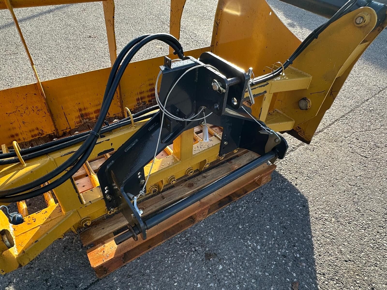 Siloentnahmegerät & Verteilgerät za tip Mammut SC 195 M, Gebrauchtmaschine u Kirchdorf (Slika 11)