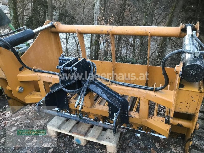 Siloentnahmegerät & Verteilgerät des Typs Mammut SC 195, Gebrauchtmaschine in Pregarten (Bild 1)