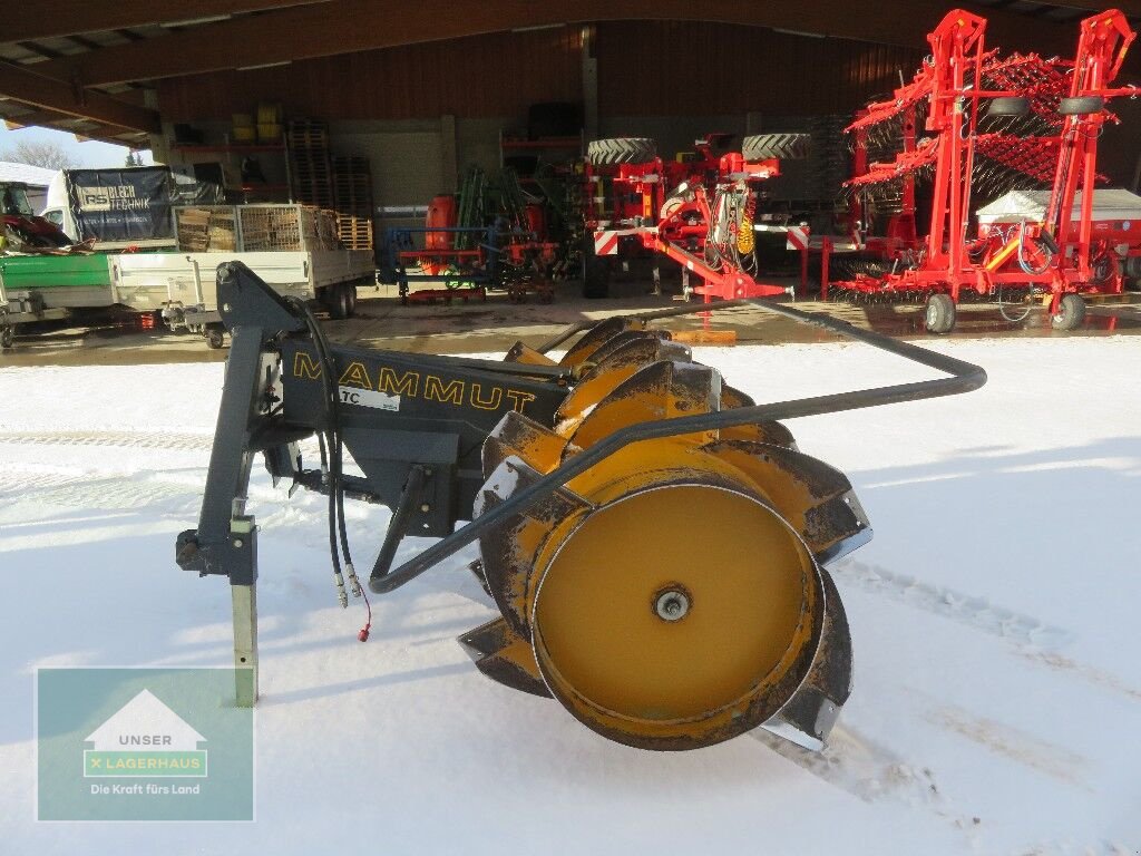Siloentnahmegerät & Verteilgerät a típus Mammut SF 175 HSB, Gebrauchtmaschine ekkor: Hofkirchen (Kép 4)