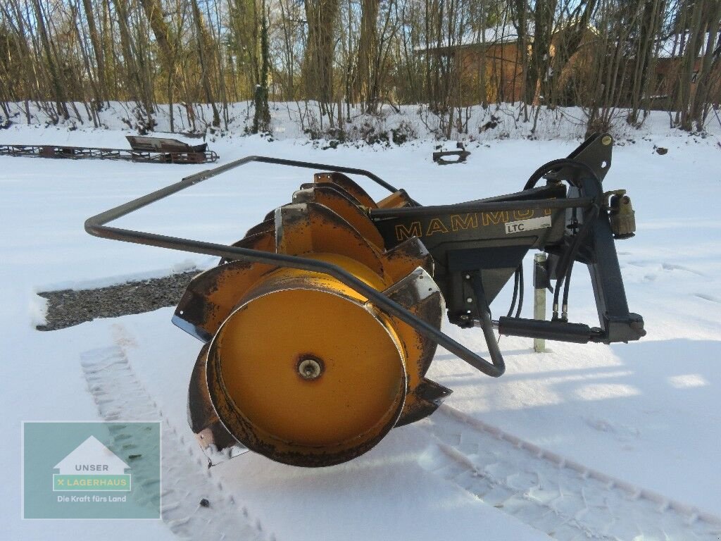 Siloentnahmegerät & Verteilgerät a típus Mammut SF 175 HSB, Gebrauchtmaschine ekkor: Hofkirchen (Kép 9)