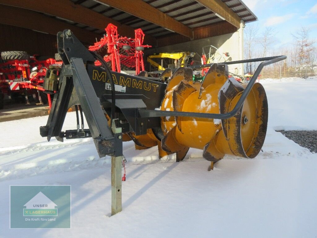 Siloentnahmegerät & Verteilgerät a típus Mammut SF 175 HSB, Gebrauchtmaschine ekkor: Hofkirchen (Kép 1)