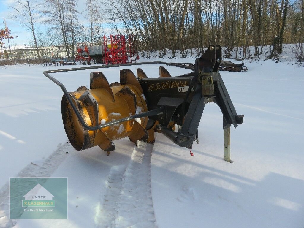 Siloentnahmegerät & Verteilgerät a típus Mammut SF 175 HSB, Gebrauchtmaschine ekkor: Hofkirchen (Kép 2)