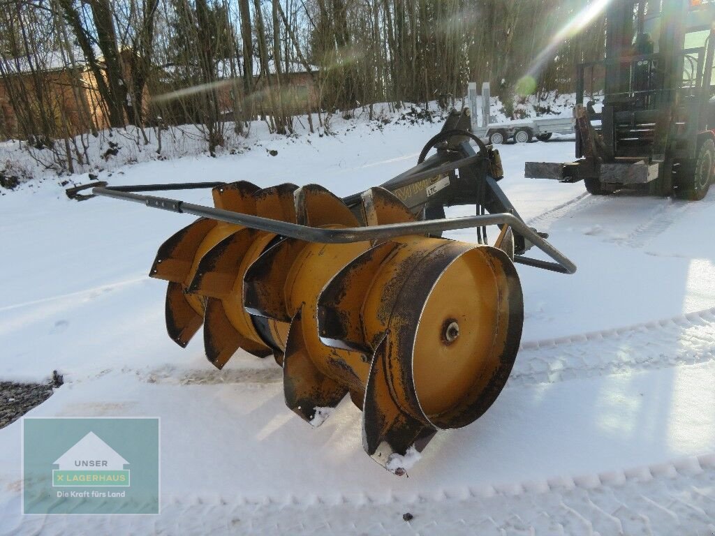 Siloentnahmegerät & Verteilgerät a típus Mammut SF 175 HSB, Gebrauchtmaschine ekkor: Hofkirchen (Kép 8)