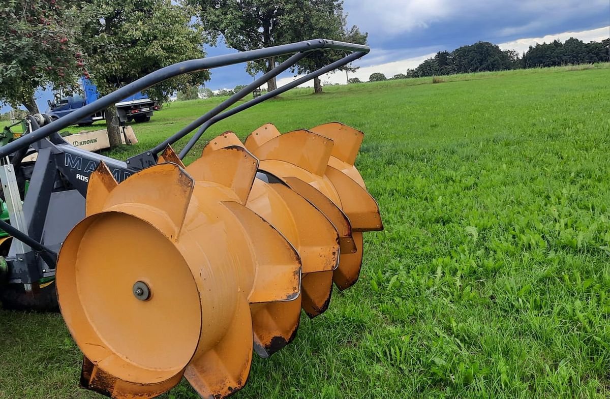 Siloentnahmegerät & Verteilgerät типа Mammut SF 175, Gebrauchtmaschine в NATTERNBACH (Фотография 1)