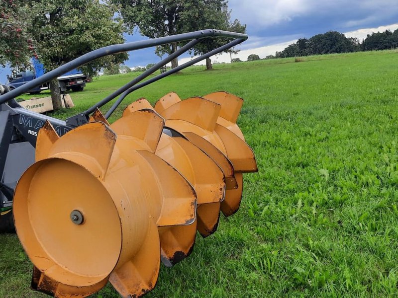 Siloentnahmegerät & Verteilgerät типа Mammut SF 175, Gebrauchtmaschine в NATTERNBACH (Фотография 1)