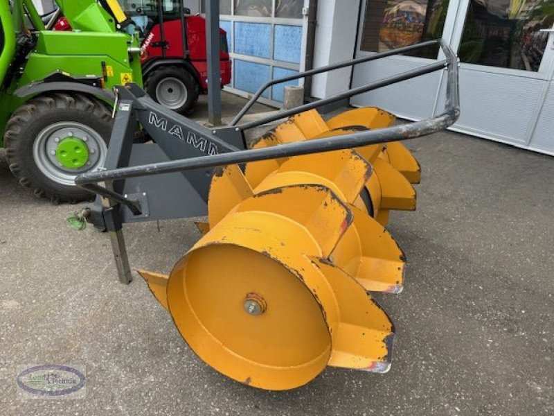 Siloentnahmegerät & Verteilgerät des Typs Mammut SF 175, Gebrauchtmaschine in Münzkirchen (Bild 6)