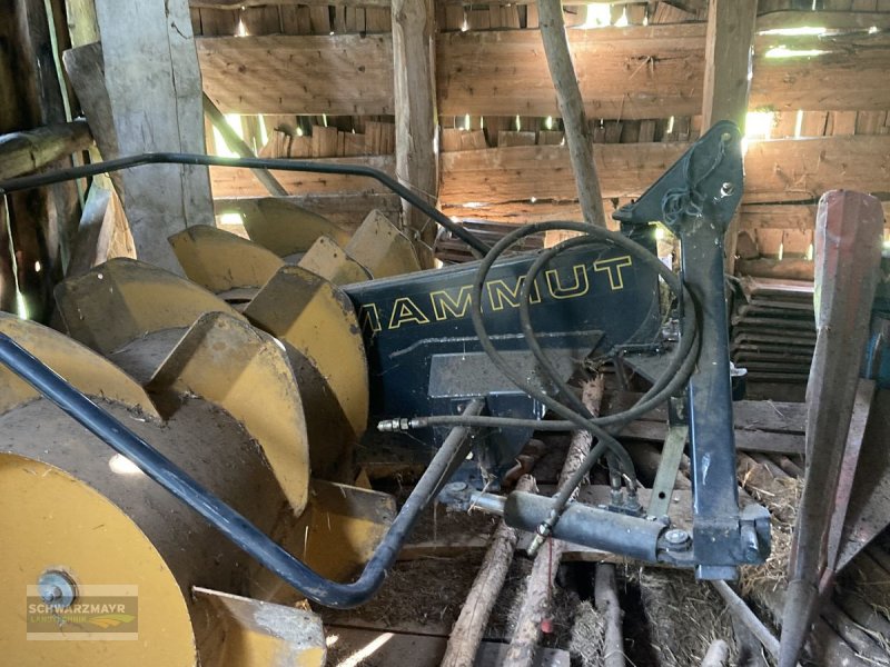 Siloentnahmegerät & Verteilgerät des Typs Mammut SF 175, Gebrauchtmaschine in Gampern (Bild 1)