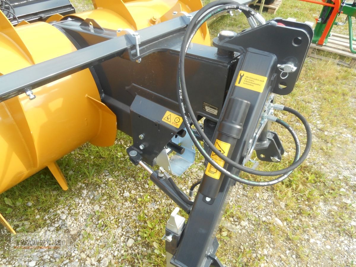 Siloentnahmegerät & Verteilgerät of the type Mammut SF 205 Titan, Gebrauchtmaschine in Altenfelden (Picture 2)